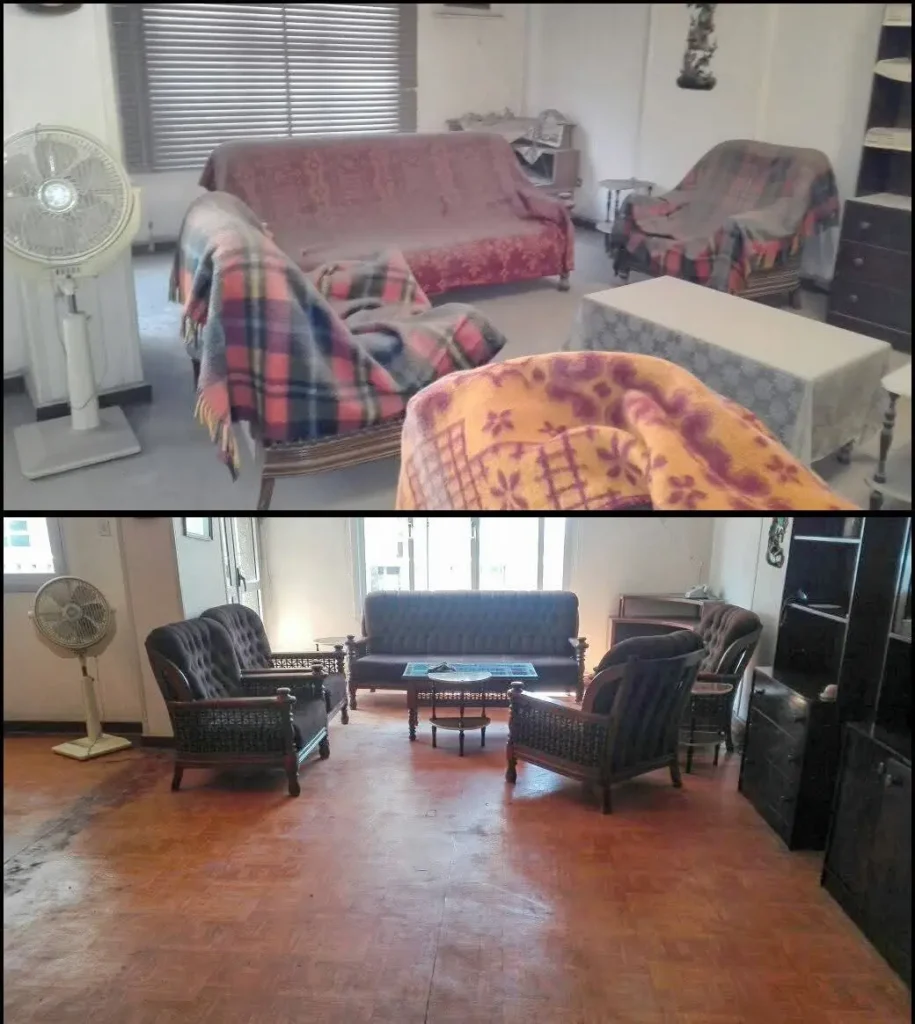 شركة تنظيف شقق مغلقة - شركة تنظيف شقق و فلل مفروشة - شركة تنظيف فلل مغلقة - تنظيف فلل مفروشة - تنظيف شاليهات - افضل شركة تنظيف في مصر