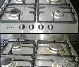 شركة تنظيف هود المطاعم - تنظيف المطابخ