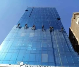 شركة تنظيف واجهات المباني - شركة تنظيف واجهات - نظافة واجهات المباني