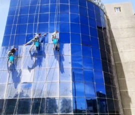 شركة تنظيف واجهات المباني - شركة تنظيف واجهات - نظافة واجهات المباني
